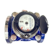 Đồng hồ đo lưu lượng nước Merlion mặt bích DN200 - 8"inch