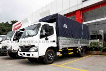 Xe tải Hino XZU720 2017 (3.5 tấn - thùng 5m2)