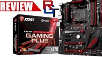 Mainboard MSI X470 Gaming Plus