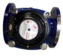 Đồng hồ đo lưu lượng nước Komax Hàn quốc DN125 - DN300