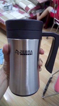 Ca eo giữ nhiệt inox Zebra - 450ml