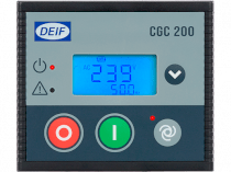 Bộ điều khiển máy phát điện nhỏ gọn DEIF CGC200