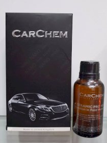 Phủ bóng và bảo vệ sơn xe Carchem Ceramic Pro 10h