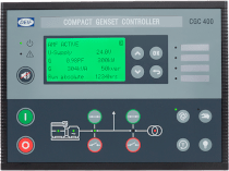 Bộ điều khiển máy phát điện nhỏ gọn DEIF CGC400
