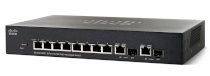 Cisco 8-port 10/100 POE Managed Switch - SF352-08P-K9-EU