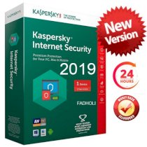 Bản quyền diệt virus Kaspersky Internet Security 2019