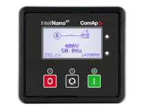 Bảng điều khiển nguồn điện InteliNano NT MRS