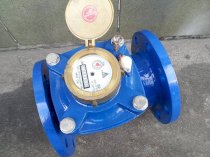 Đồng hồ đo lưu lượng nước Trung Quốc Fuda DN100 - 4"inch