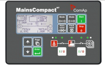 Bảng điều khiển nguồn điện MainsCompact NT