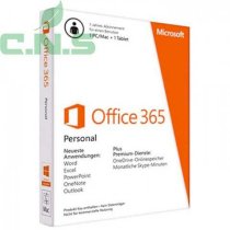 Office 365 personal 32Bit/x64 ENG