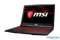 Laptop MSI GL63 8SE VGA RTX 2060/15.6" FHD/Window 10