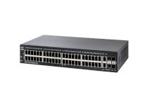Cisco 48-port 10/100 Managed Switch - SF350-48-K9-EU