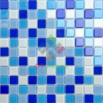 Gạch mosaic thủy tinh G725-12