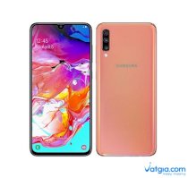 Samsung Galaxy A70 6GB RAM/128GB ROM - Coral