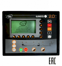 Bộ điều khiển máy phát điện CRE Technology - GENSYS2.0 LT