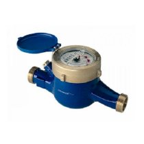 Đồng hồ đo lưu lượng nước Zenner lắp ren  DN20