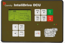 Bảng điều khiển nguồn điện công nghiệp InteliDrive DCU