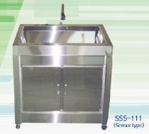 Bồn rửa y tế Dongsan Sensor SSS-111