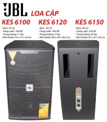 Loa JBL KES-6100