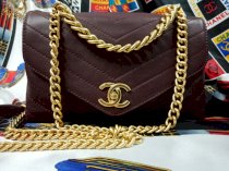 Túi xách Chanel nắp bì thư 24302