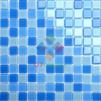 Gạch mosaic thủy tinh G725-17
