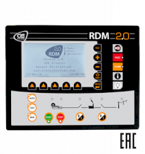 Bộ điều khiển máy phát điện CRE Technology - RDM2.0