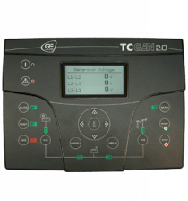 Bộ điều khiển máy phát điện  CRE Technology - TCGEN2.0