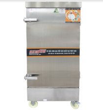 Tủ hấp giò chả 10 khay NEWSUN 50kg/mẻ