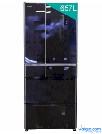 Tủ lạnh Hitachi Inverter E6200VXT (657 lít)