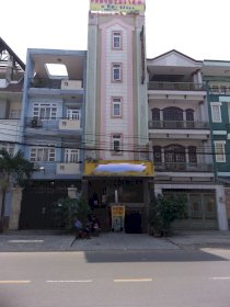 Khách sạn Yến Nhi 5x20m đường số 19 khu tên lửa
