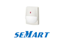 Đầu báo động hồng ngoại chống báo động giả với súc vật Semart RX- 40QZC