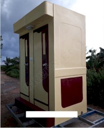 Nhà vệ sinh công cộng composite Green Eco 038