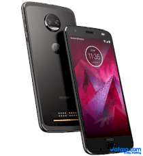 Motorola moto Z² Force 6GB RAM/64GB ROM - Black