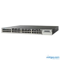 WS-C3750X-48U-L Catalyst 3750X 48 Port UPOE LAN Base