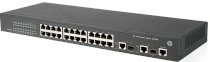 Thiết bị chuyển mạch HPE JH145A FlexNetwork 5510 24G 4SFP+ HI 1-slot Switch