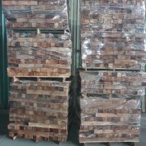 Thanh vuông gỗ cao su bào 4 mặt 50mm x 150mm Nam Trung JSC TVGCSB4M50-1