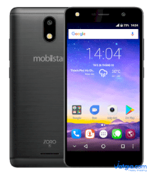 Mobiistar Lai zoro 5 1GB RAM/8 GB ROM - Black