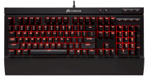Keyboard Corsair K68 Mechanical Cherry MX Red (CH-9102020-NA )