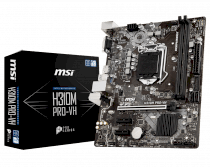 Mainboard MSI H310M PRO-VH