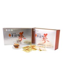 Trà hồng sâm 4mg/gr (100 Gói x 3gr) - Daedong Korea Ginseng