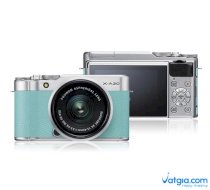 Máy ảnh Fujifilm X-A20 + Lens 15-45mm - Mint Green