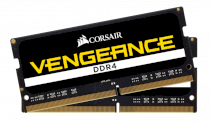 RAM Laptop Corsair Vengeance 8GB (2x4GB) DDR4 2400MHz - CMSX8GX4M2A2400C16