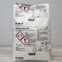 Sodium Metabisulphite (Sodium Metabisulfite) nhập khẩu từ Đức - 25kg/bao