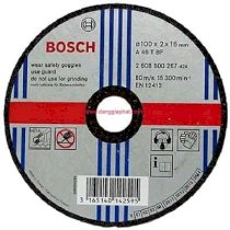 Đá cắt Bosch 355 x 3 x 25.4mm