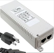 Access point (Wifi) HPE Aruba 802.3af PoE Injector (JW627A)
