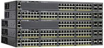 WS-C2960XR-24PD-I Catalyst 2960-XR 24 GigE PoE 370W, 2 x 10G SFP+, IP Lite