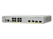 Switch Cisco WS-C3560CX-8PC-S Cisco Catalyst 3560-CX 8 Port PoE IP Base