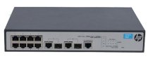 Thiết bị chuyển mạch HPE JG536A OfficeConnect 1910 8 Switch