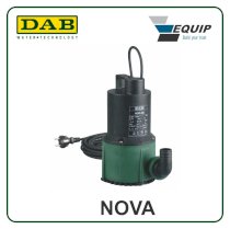 Bơm chìm nước thải DAB - NOVA 200 M-NA-SV