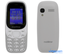 Mobiistar B310 - Gray